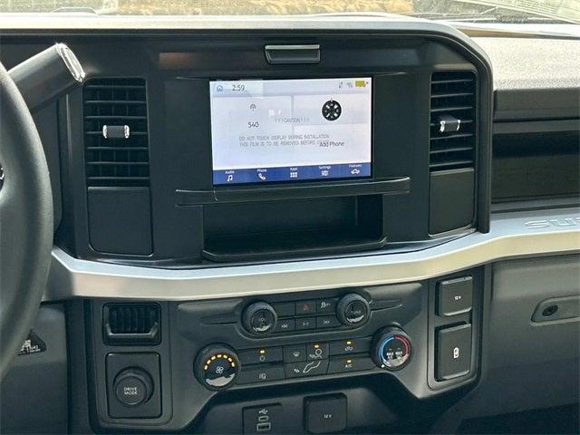 new 2025 Ford F-250 car, priced at $43,436