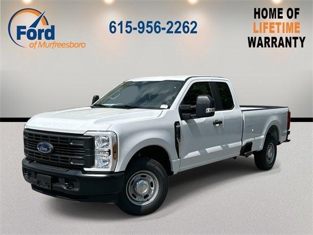new 2025 Ford F-250 car, priced at $44,436