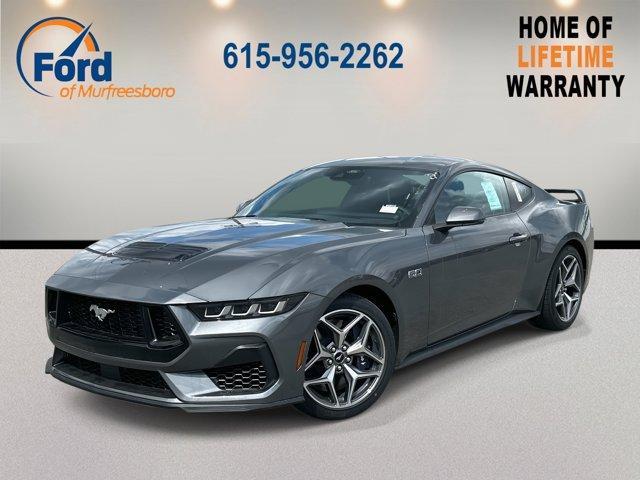 new 2024 Ford Mustang car, priced at $52,864