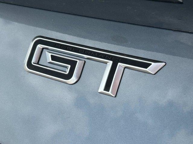new 2024 Ford Mustang car, priced at $52,864