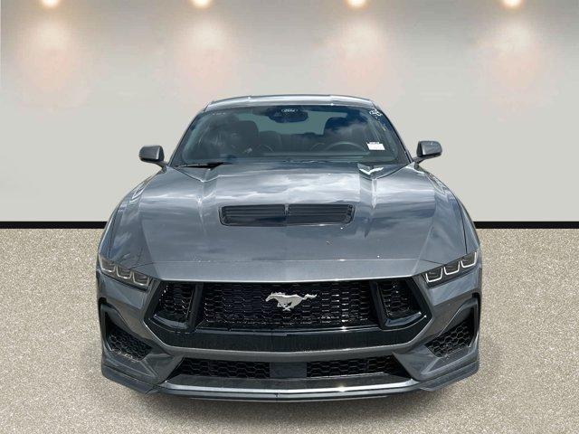 new 2024 Ford Mustang car, priced at $52,864