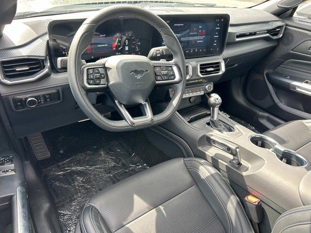new 2024 Ford Mustang car, priced at $52,864