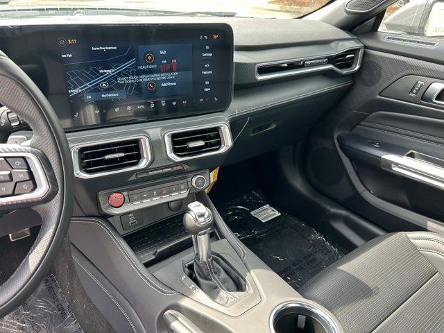 new 2024 Ford Mustang car, priced at $52,864