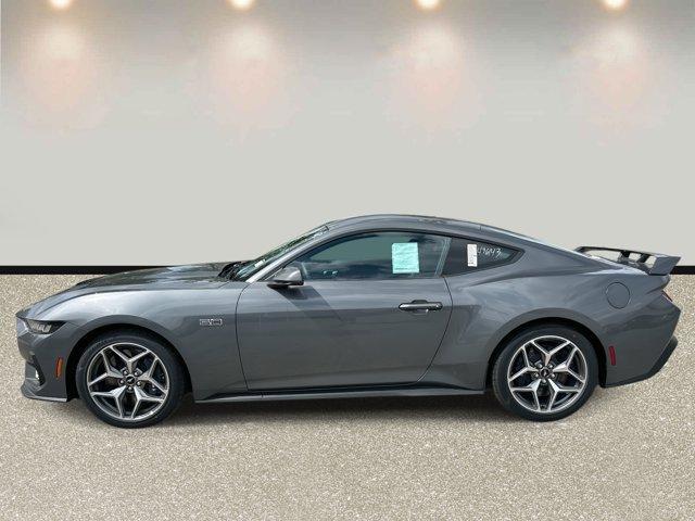 new 2024 Ford Mustang car, priced at $52,864