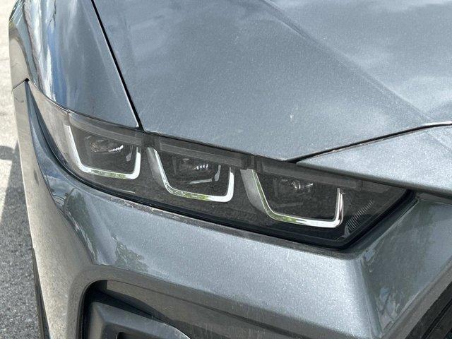 new 2024 Ford Mustang car, priced at $52,864