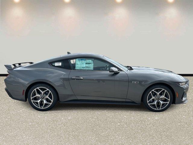 new 2024 Ford Mustang car, priced at $52,864