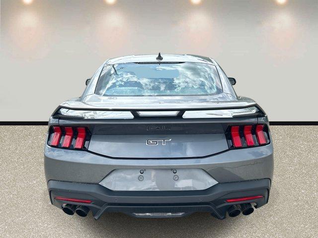 new 2024 Ford Mustang car, priced at $52,864
