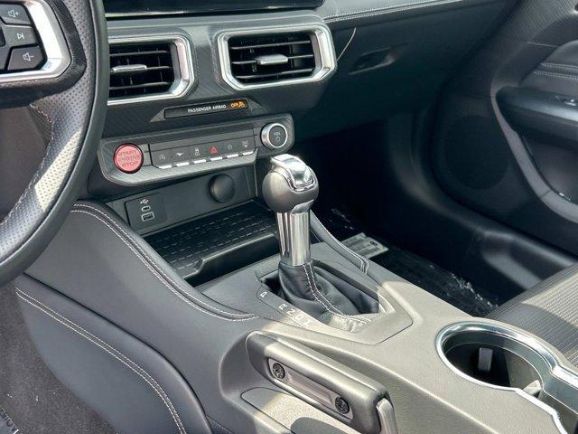new 2024 Ford Mustang car, priced at $52,864