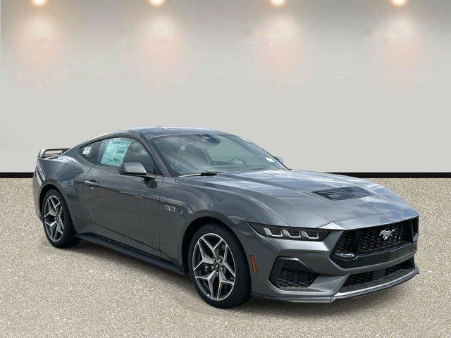 new 2024 Ford Mustang car, priced at $52,864