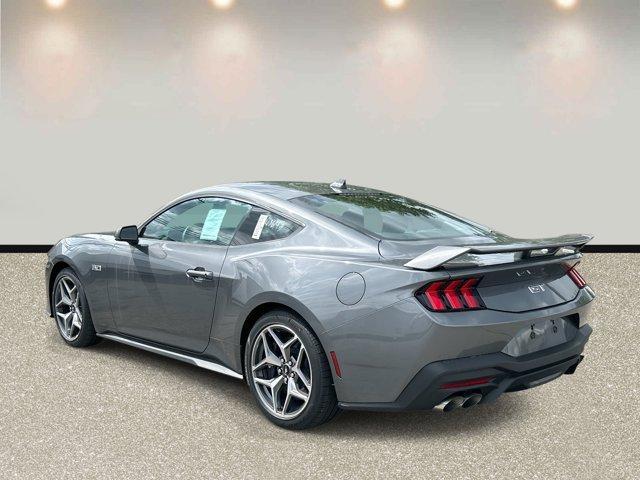 new 2024 Ford Mustang car, priced at $52,864