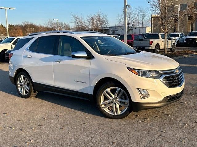 used 2018 Chevrolet Equinox car, priced at $16,960