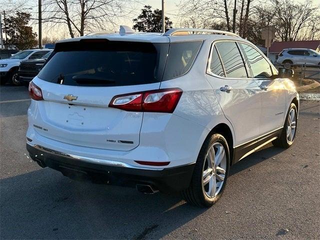 used 2018 Chevrolet Equinox car, priced at $16,960