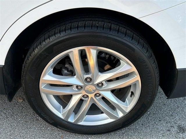 used 2018 Chevrolet Equinox car, priced at $16,960