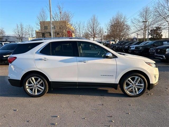 used 2018 Chevrolet Equinox car, priced at $16,960