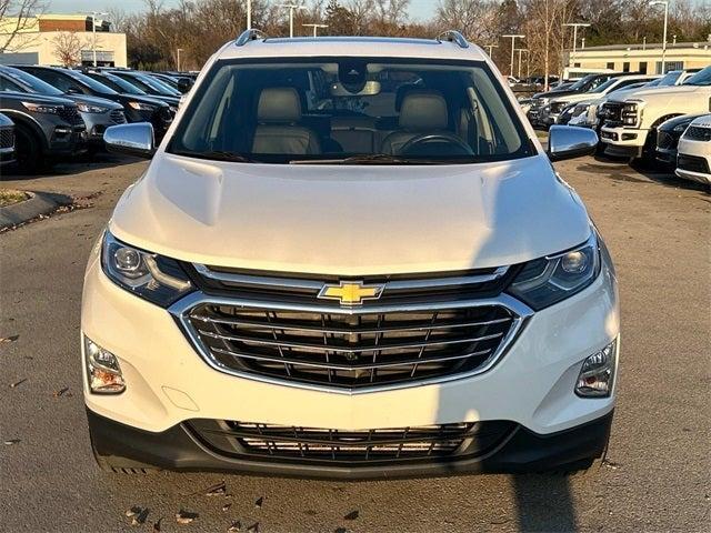 used 2018 Chevrolet Equinox car, priced at $16,960