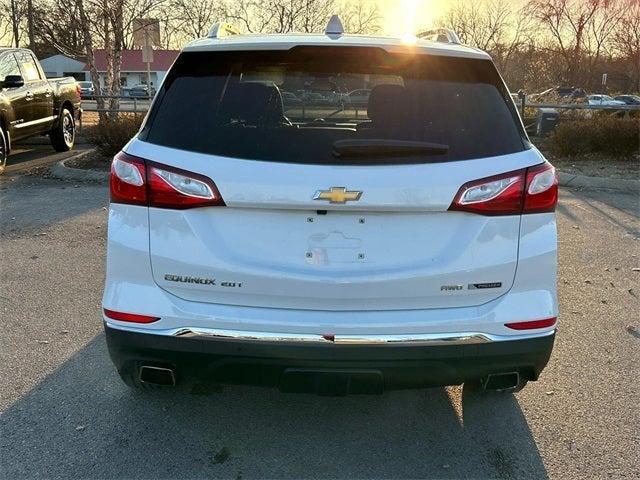 used 2018 Chevrolet Equinox car, priced at $16,960