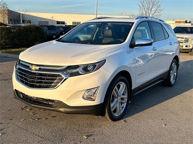 used 2018 Chevrolet Equinox car, priced at $16,960