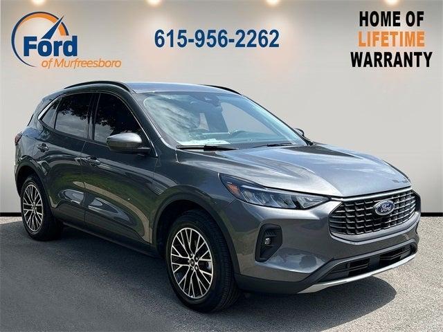 new 2023 Ford Escape car, priced at $35,962