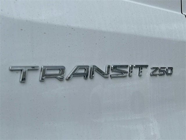 new 2025 Ford Transit-250 car, priced at $56,335