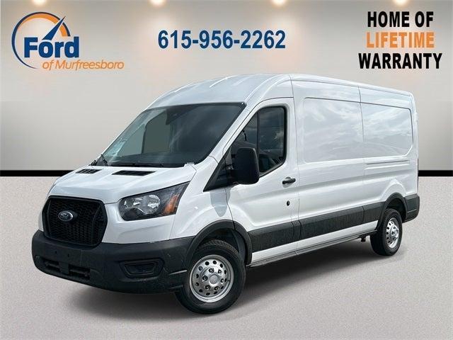 new 2025 Ford Transit-250 car, priced at $56,335