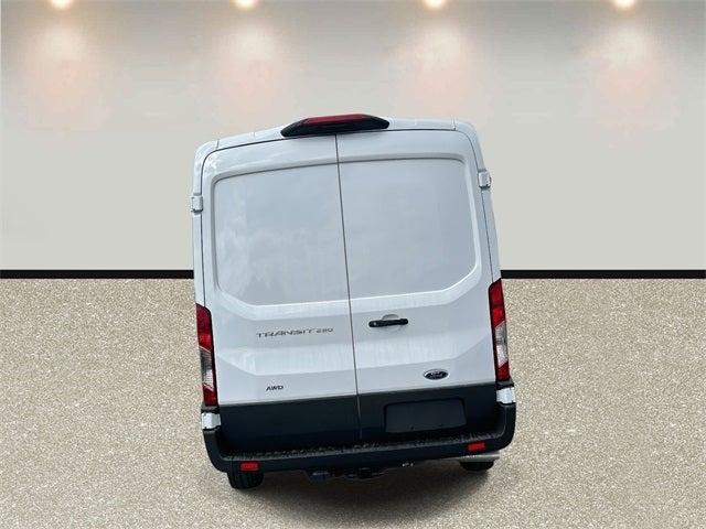 new 2025 Ford Transit-250 car, priced at $56,335