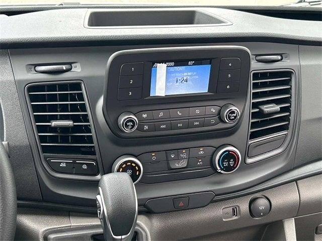 new 2025 Ford Transit-250 car, priced at $56,335