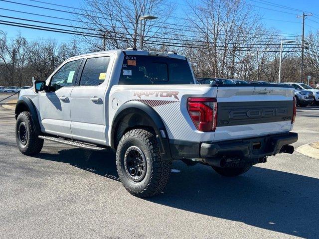 new 2025 Ford F-150 car, priced at $94,460