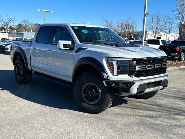 new 2025 Ford F-150 car, priced at $94,460