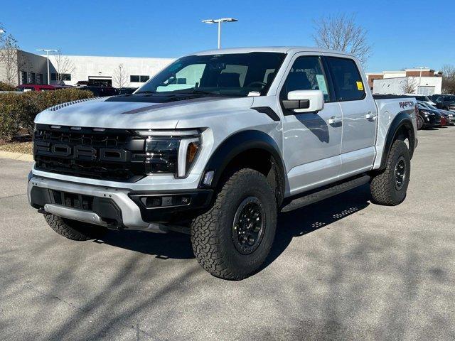 new 2025 Ford F-150 car, priced at $94,460