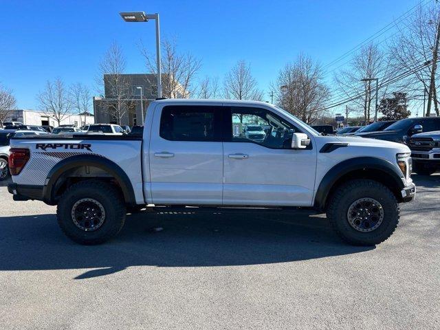 new 2025 Ford F-150 car, priced at $94,460