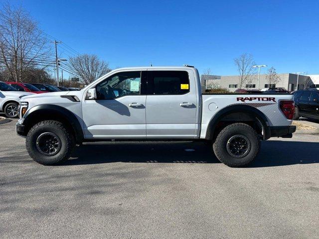 new 2025 Ford F-150 car, priced at $94,460