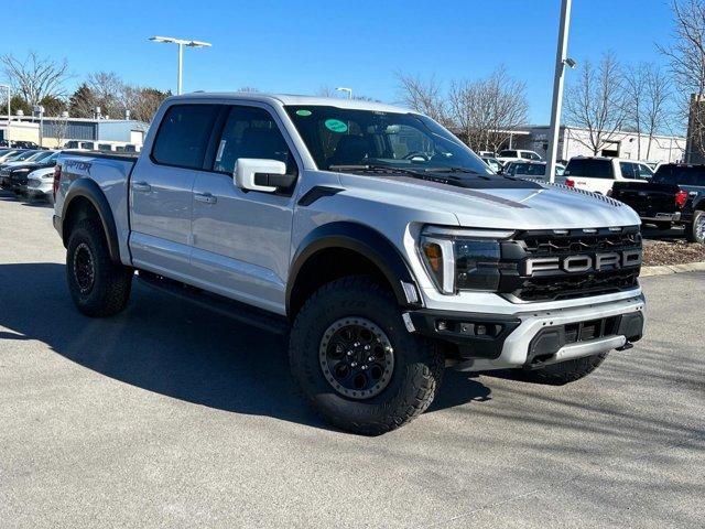 new 2025 Ford F-150 car, priced at $94,460