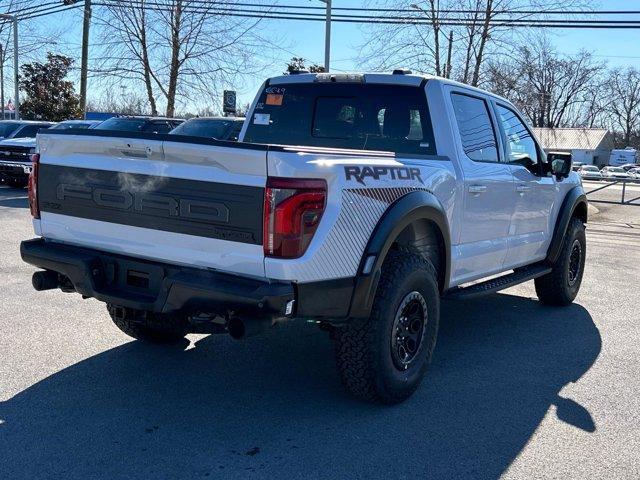 new 2025 Ford F-150 car, priced at $94,460