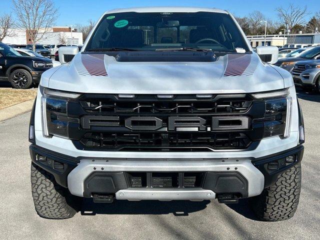 new 2025 Ford F-150 car, priced at $94,460