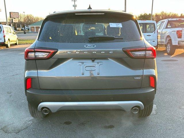 new 2025 Ford Escape car, priced at $32,501