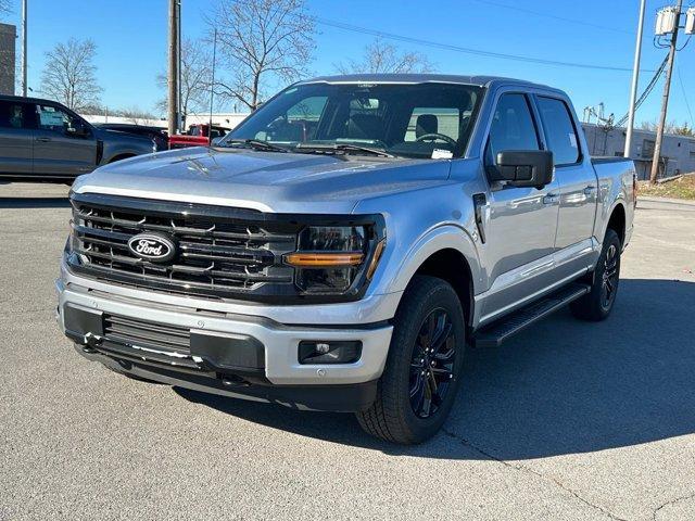 new 2024 Ford F-150 car, priced at $58,387