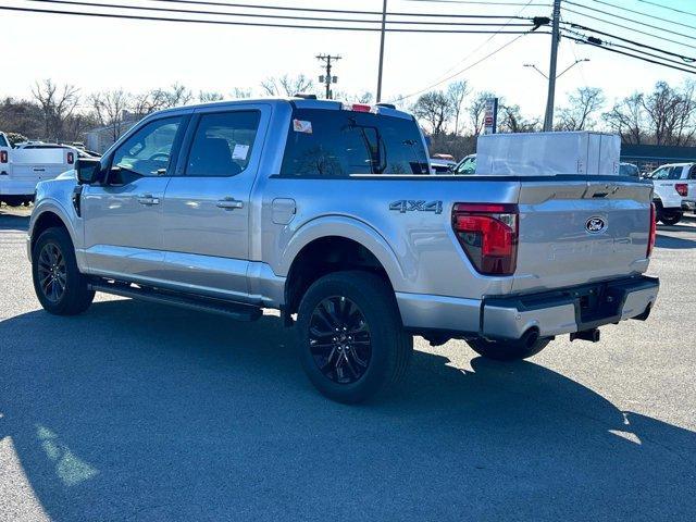 new 2024 Ford F-150 car, priced at $58,387