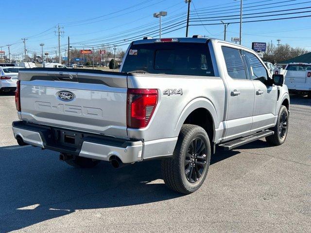 new 2024 Ford F-150 car, priced at $58,387