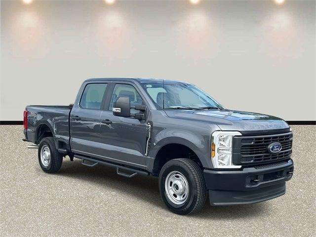 used 2024 Ford F-250 car, priced at $52,575