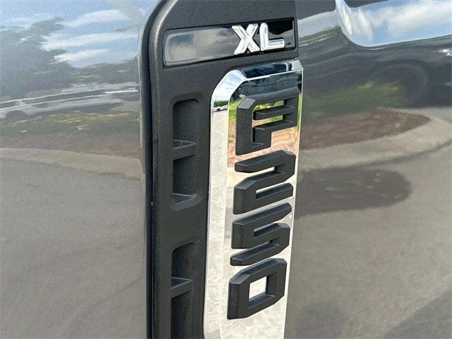 used 2024 Ford F-250 car, priced at $52,575