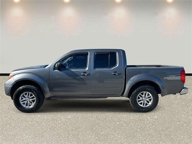 used 2016 Nissan Frontier car, priced at $18,002