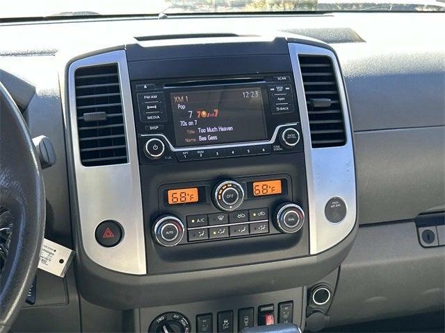 used 2016 Nissan Frontier car, priced at $18,002