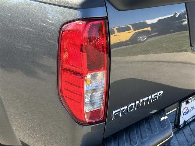 used 2016 Nissan Frontier car, priced at $18,002