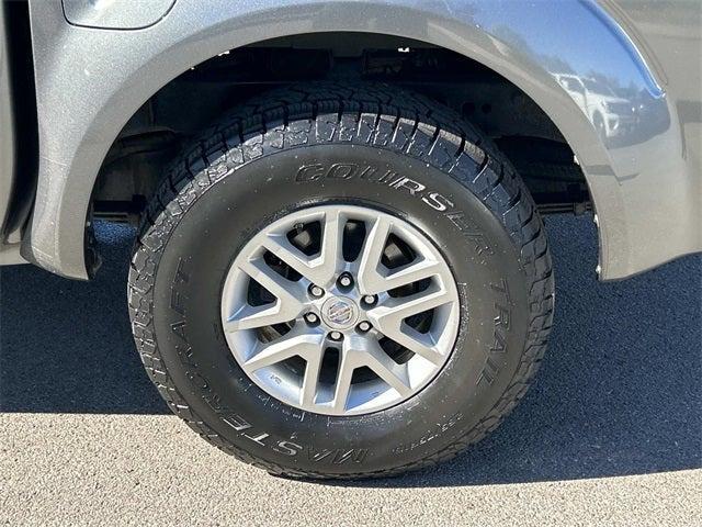 used 2016 Nissan Frontier car, priced at $18,002