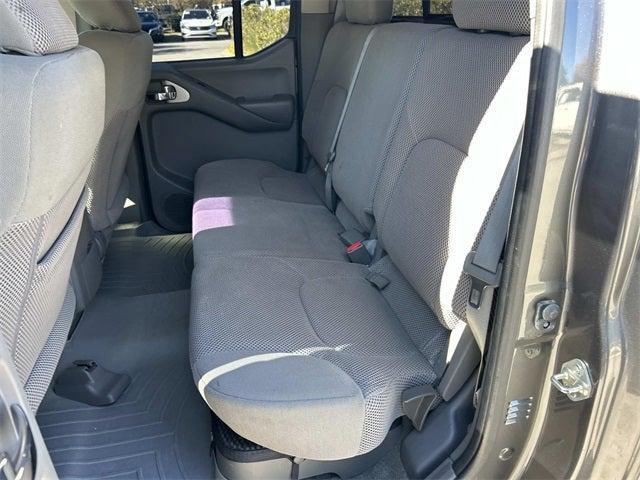 used 2016 Nissan Frontier car, priced at $18,002