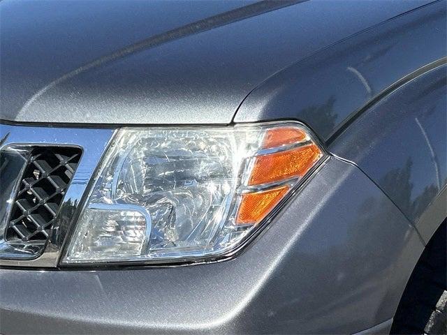 used 2016 Nissan Frontier car, priced at $18,002
