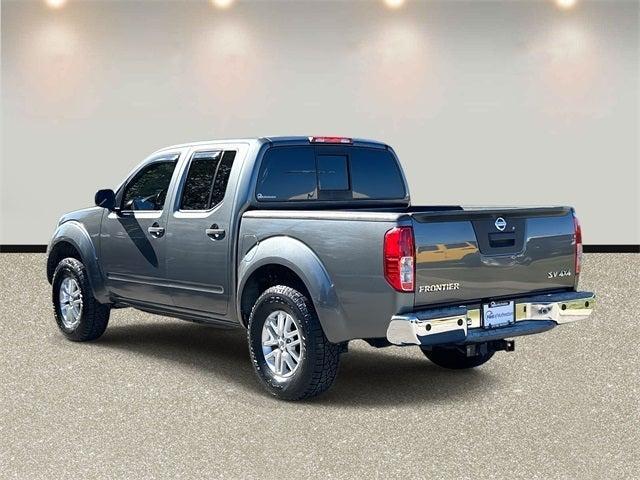 used 2016 Nissan Frontier car, priced at $18,002