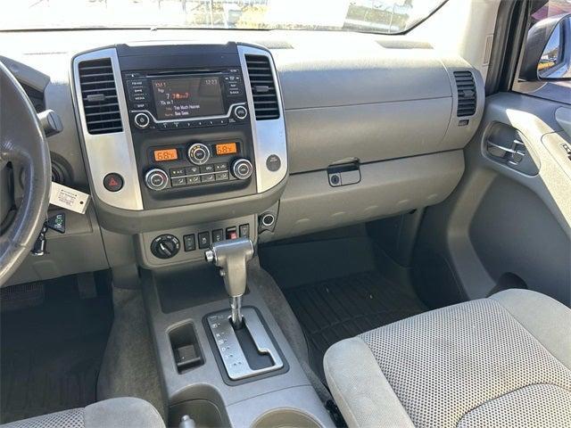 used 2016 Nissan Frontier car, priced at $18,002