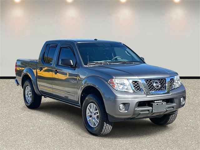 used 2016 Nissan Frontier car, priced at $18,002