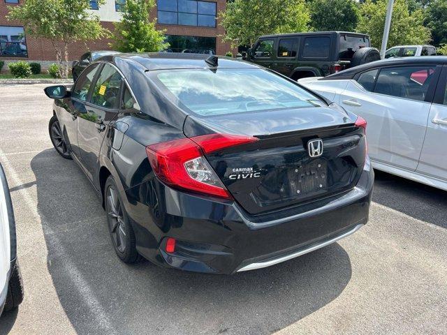 used 2019 Honda Civic car, priced at $18,152